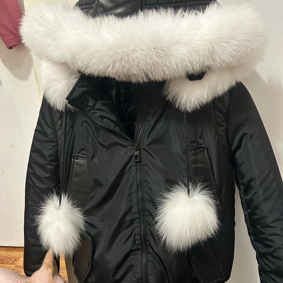 Winter jacket - Picture 3 of 7